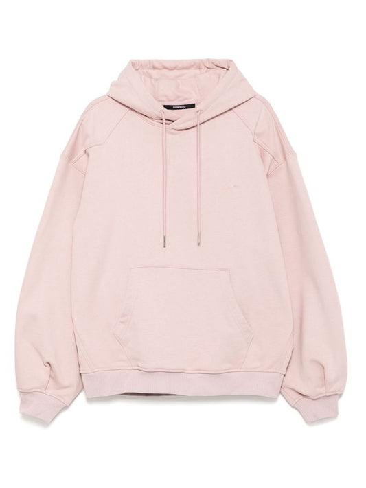 Blush Luxe Hoodie – Elegance Meets Comfort
